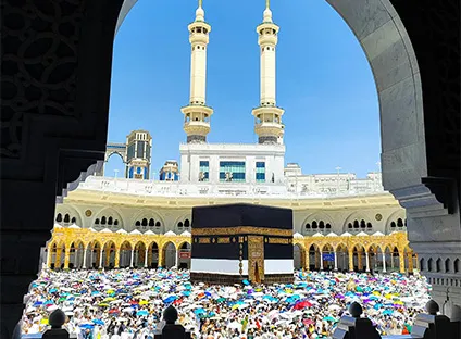 544 4 Star 14 Nights Umrah Package