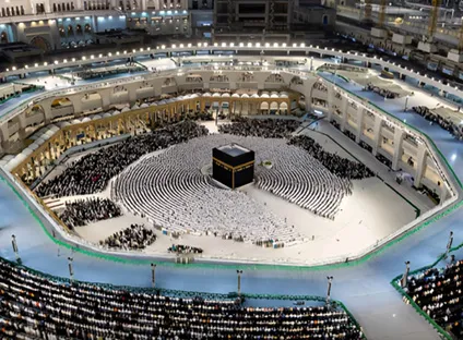 512 4 Star 14 Nights Umrah Package