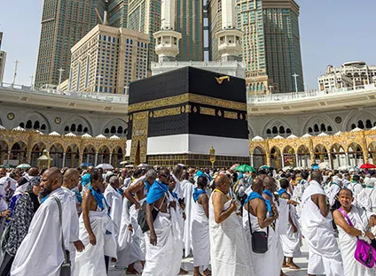 518 4 Star 7 Nights Umrah Package