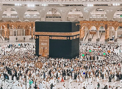 535 4 Star 14 Nights Umrah Package