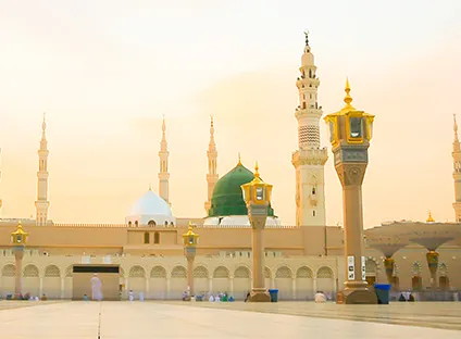 503 3 Star 10 Nights Umrah Package 