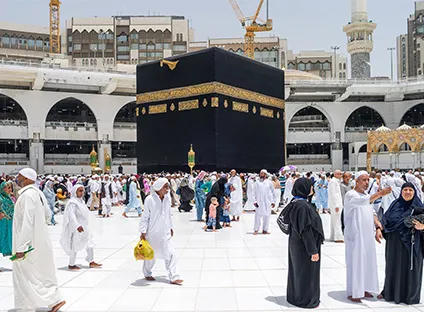 542 3 Star 7 Nights Umrah Package