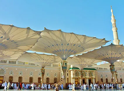 349 3 Star 7 Nights Umrah Package