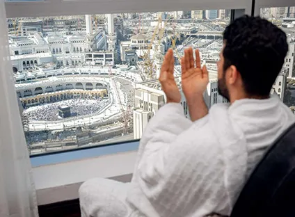 574 14 Nights 5 Star Umrah Package