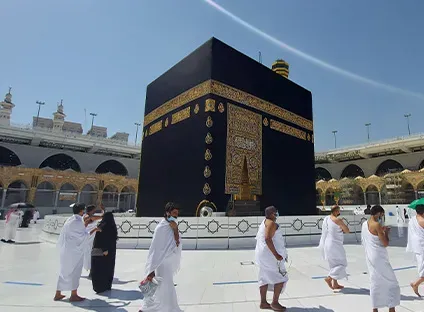 517 14 Nights 5 Star Umrah Package