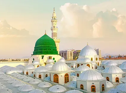514 14 Nights 4 Star Umrah Package